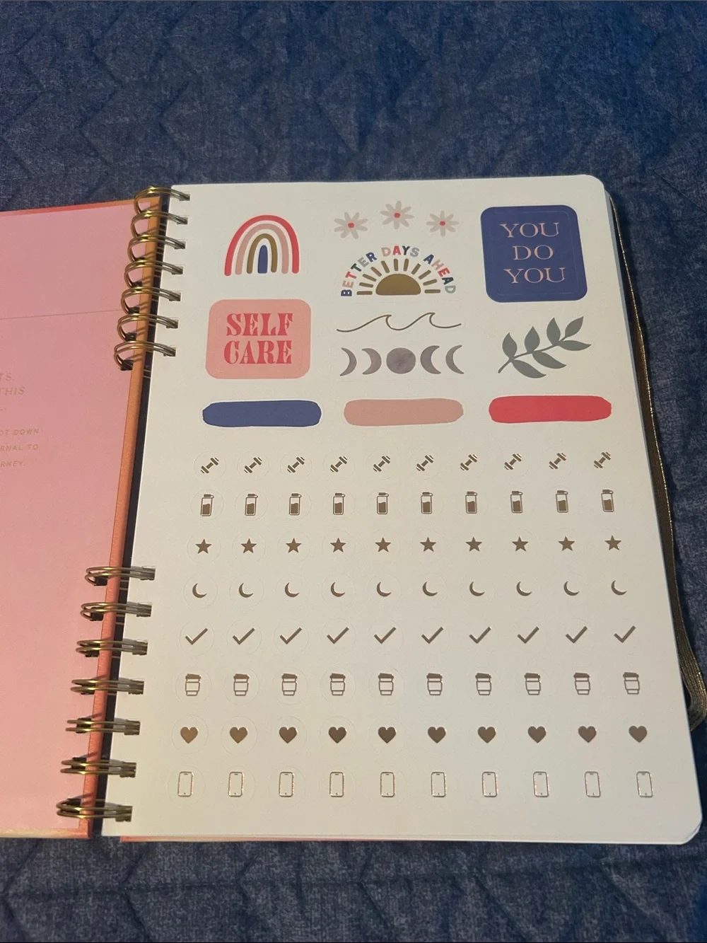 NWT Wellness Journal